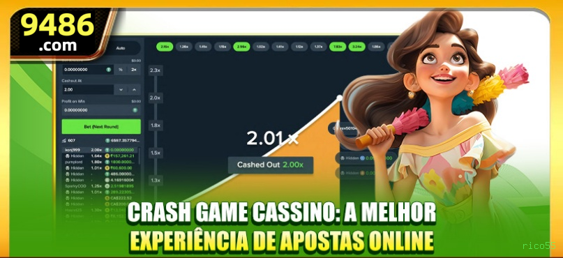Apostas Esportivas rico55